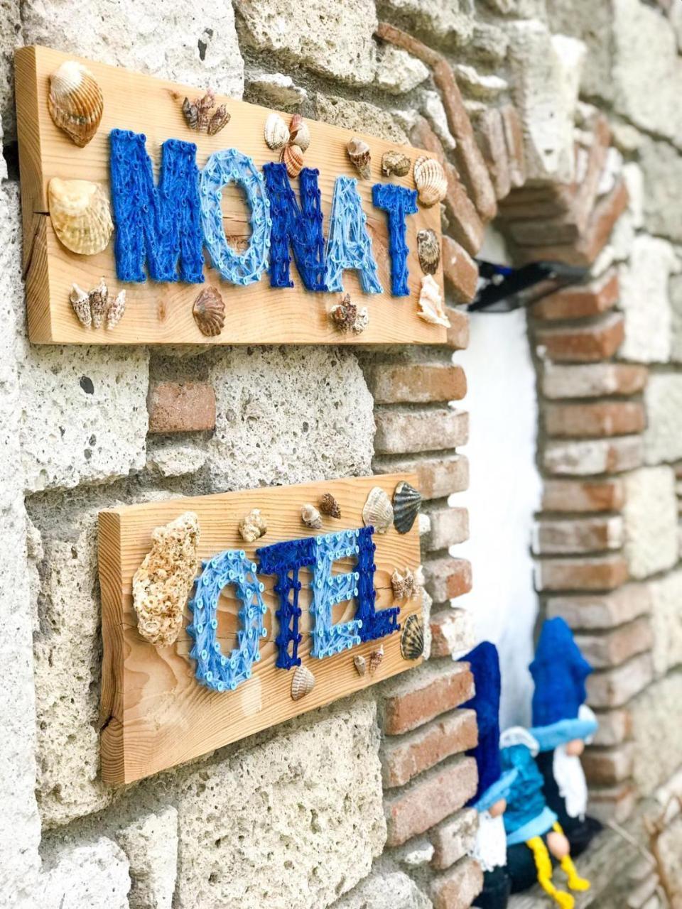 Monat Otel ألاتشاتي المظهر الخارجي الصورة