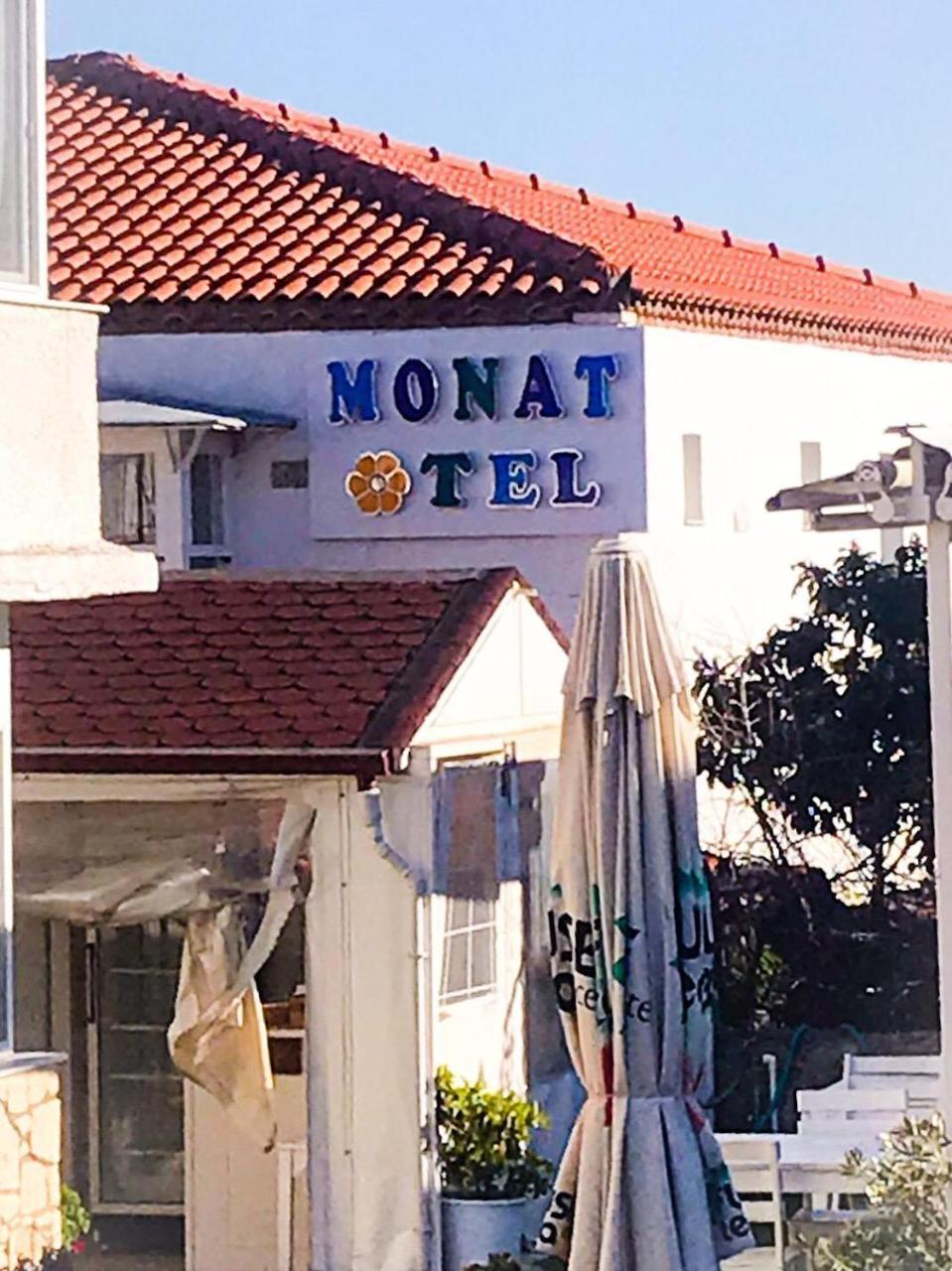 Monat Otel ألاتشاتي المظهر الخارجي الصورة