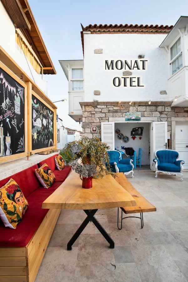 Monat Otel ألاتشاتي المظهر الخارجي الصورة